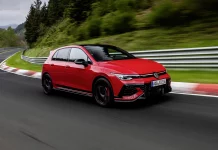 Volkswagen Golf GTI Edition 50: El GTI más potente de la historia