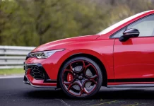 El neumático sin el que el Volkswagen Golf GTI Edition 50 no hubiera ‘volado’ en Nürburgring