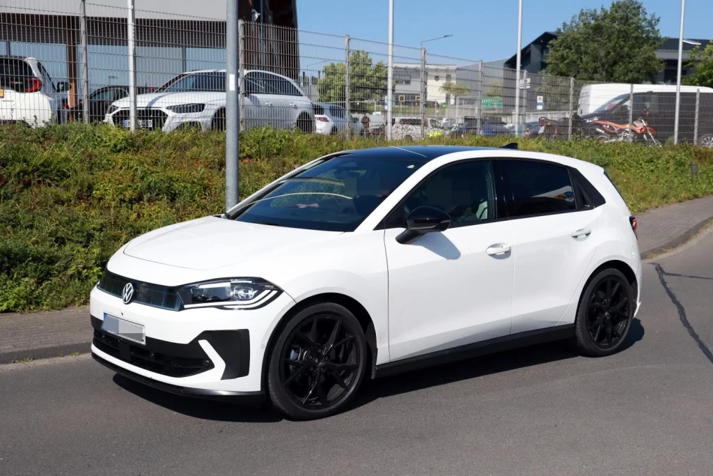 Volkswagen ID.2 8 Motor16