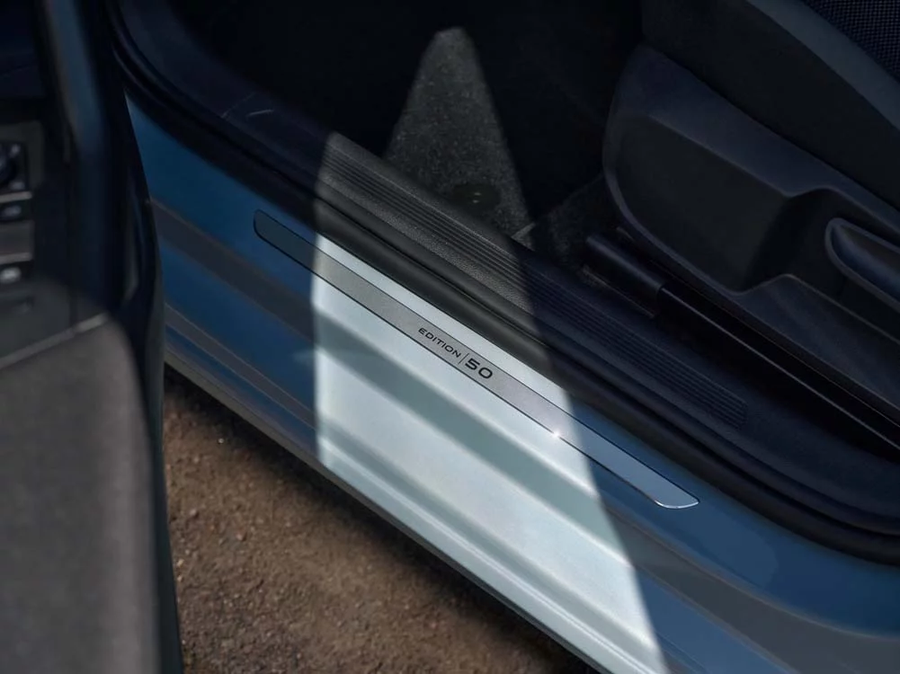 Volkswagen Polo Edition 50 para conmemorar medio siglo de éxitos 1 Motor16 https://www.motor16.com/noticias/50-anos-volkswagen-polo-homenaje-hamburgo/