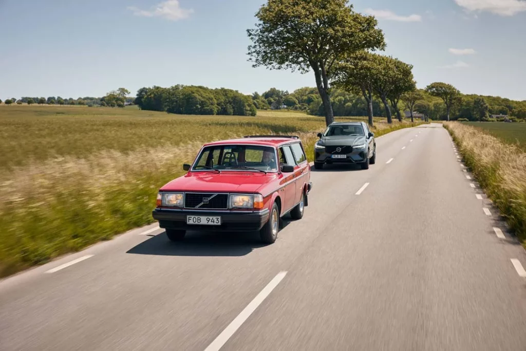 Este es ahora el Volvo más vendido de la historia: de la 'ranchera' al SUV 4 Motor16 Volvo XC60 1 Motor16