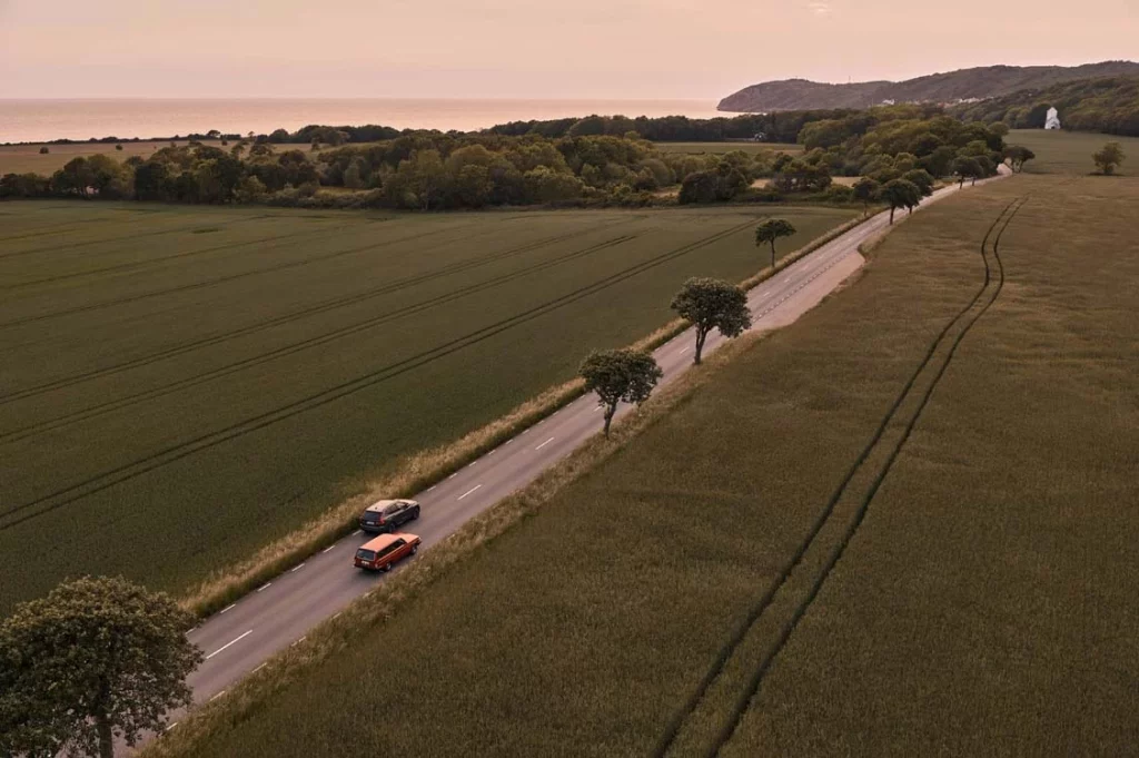 Este es ahora el Volvo más vendido de la historia: de la 'ranchera' al SUV 13 Motor16 Volvo XC60 10 Motor16
