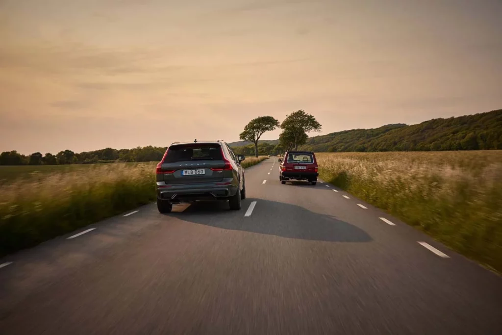 Este es ahora el Volvo más vendido de la historia: de la 'ranchera' al SUV 5 Motor16 Volvo XC60 2 Motor16