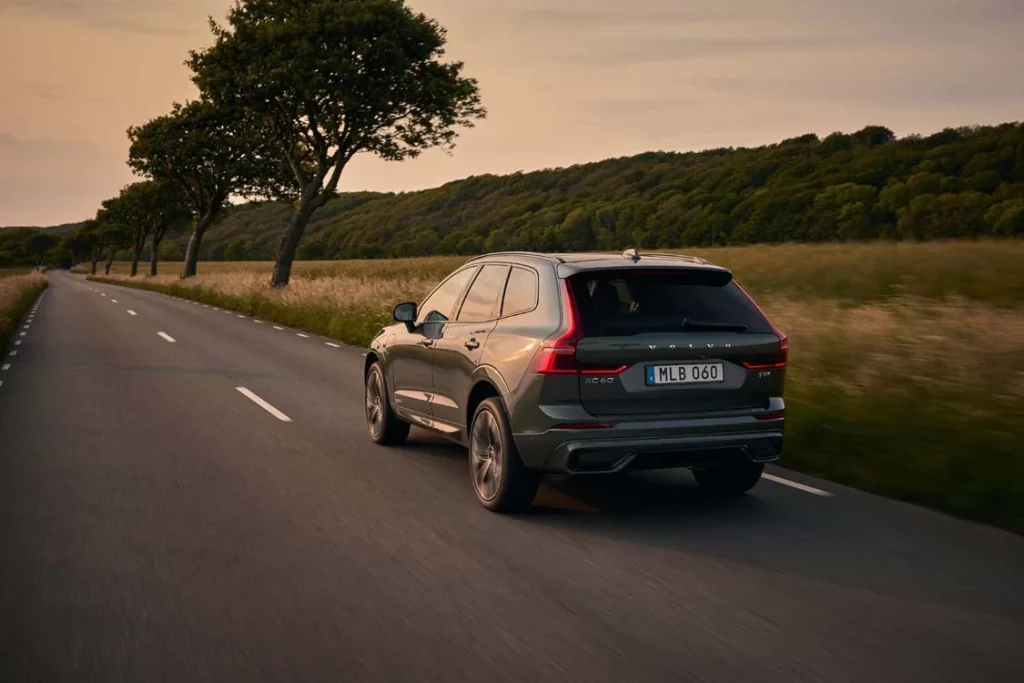 Este es ahora el Volvo más vendido de la historia: de la 'ranchera' al SUV 1 Motor16 Volvo XC60