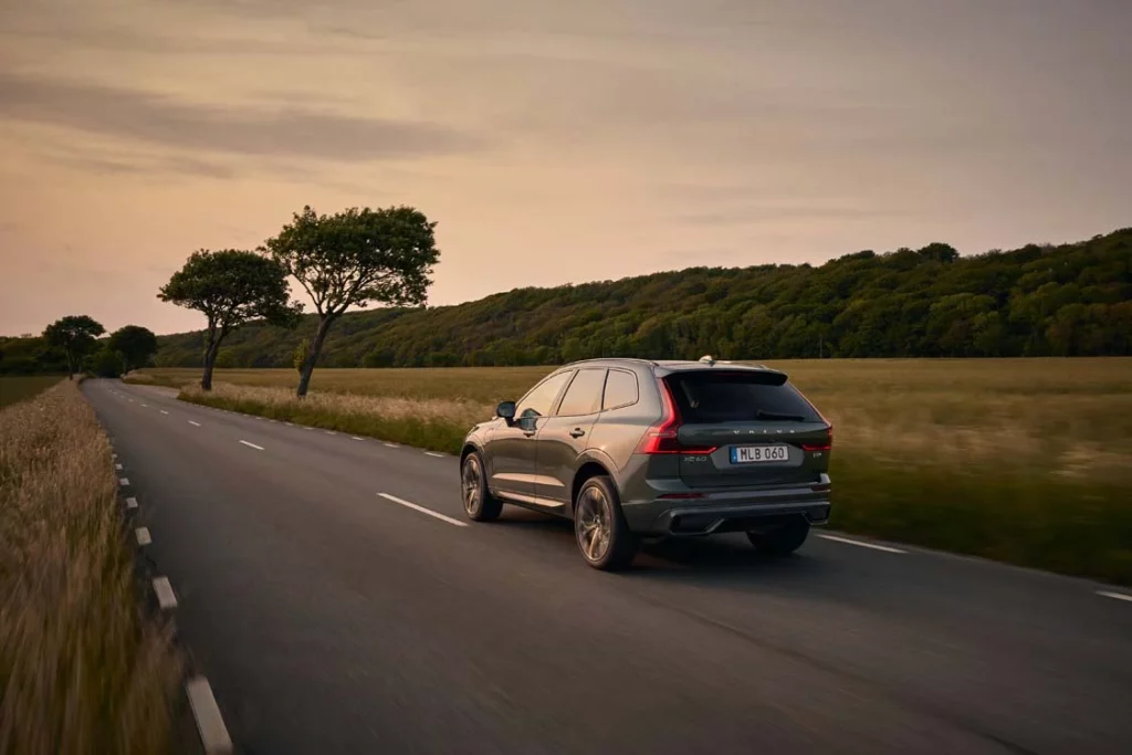 Este es ahora el Volvo más vendido de la historia: de la 'ranchera' al SUV 8 Motor16 Volvo XC60 5 Motor16