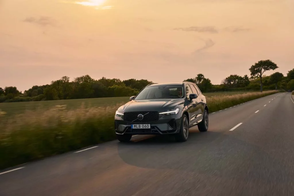Este es ahora el Volvo más vendido de la historia: de la 'ranchera' al SUV 9 Motor16 Volvo XC60 6 Motor16