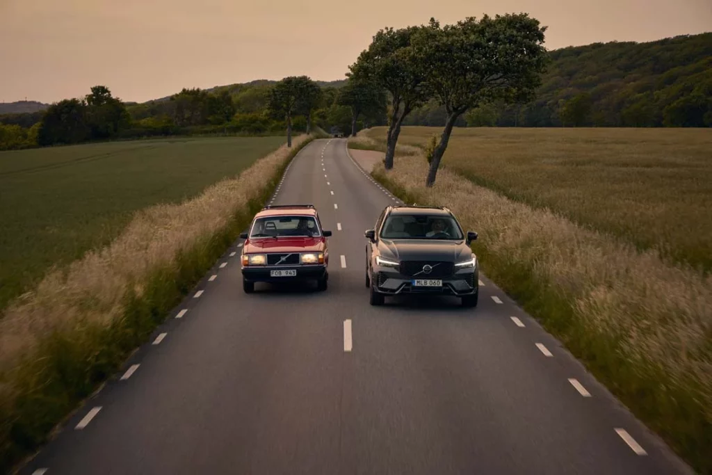 Este es ahora el Volvo más vendido de la historia: de la 'ranchera' al SUV 3 Motor16 Del Volvo 240 al Volvo XC60