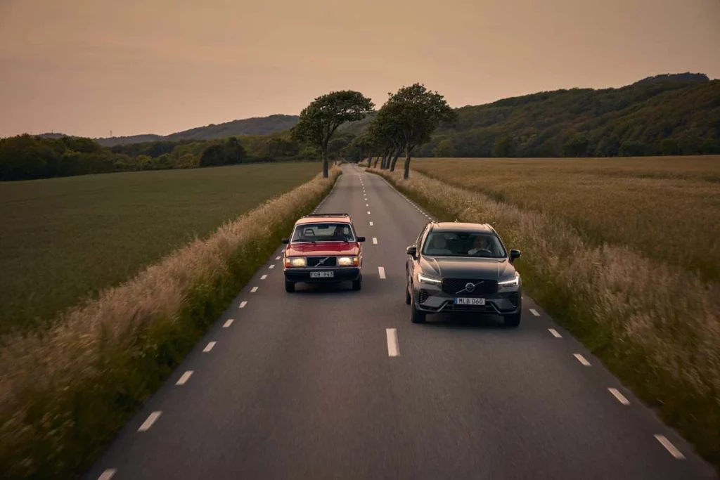 Este es ahora el Volvo más vendido de la historia: de la 'ranchera' al SUV 11 Motor16 Volvo XC60 8 Motor16