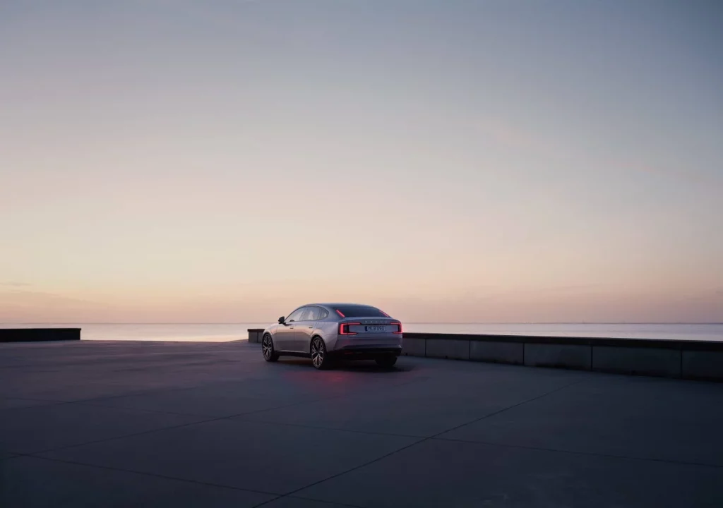 Volvo presenta en España su berlina eléctrica ES90 con 650 km de autonomía 27 Motor16 Volvo ES90 2026 1 Motor16