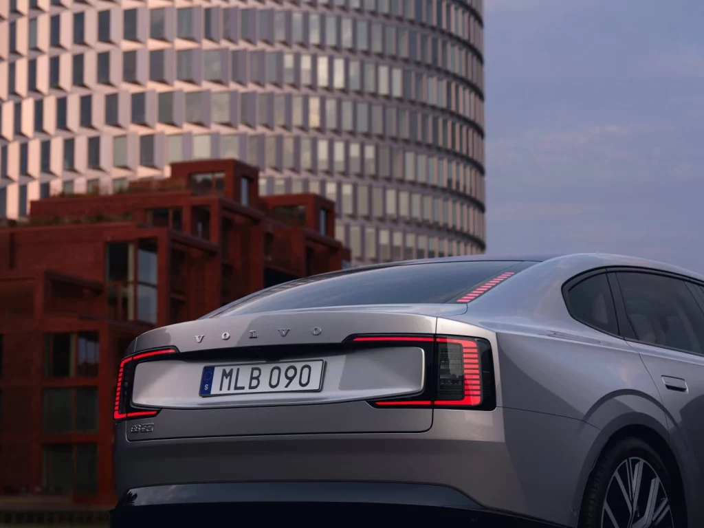 Volvo presenta en España su berlina eléctrica ES90 con 650 km de autonomía 23 Motor16 Volvo ES90 2026 10 Motor16