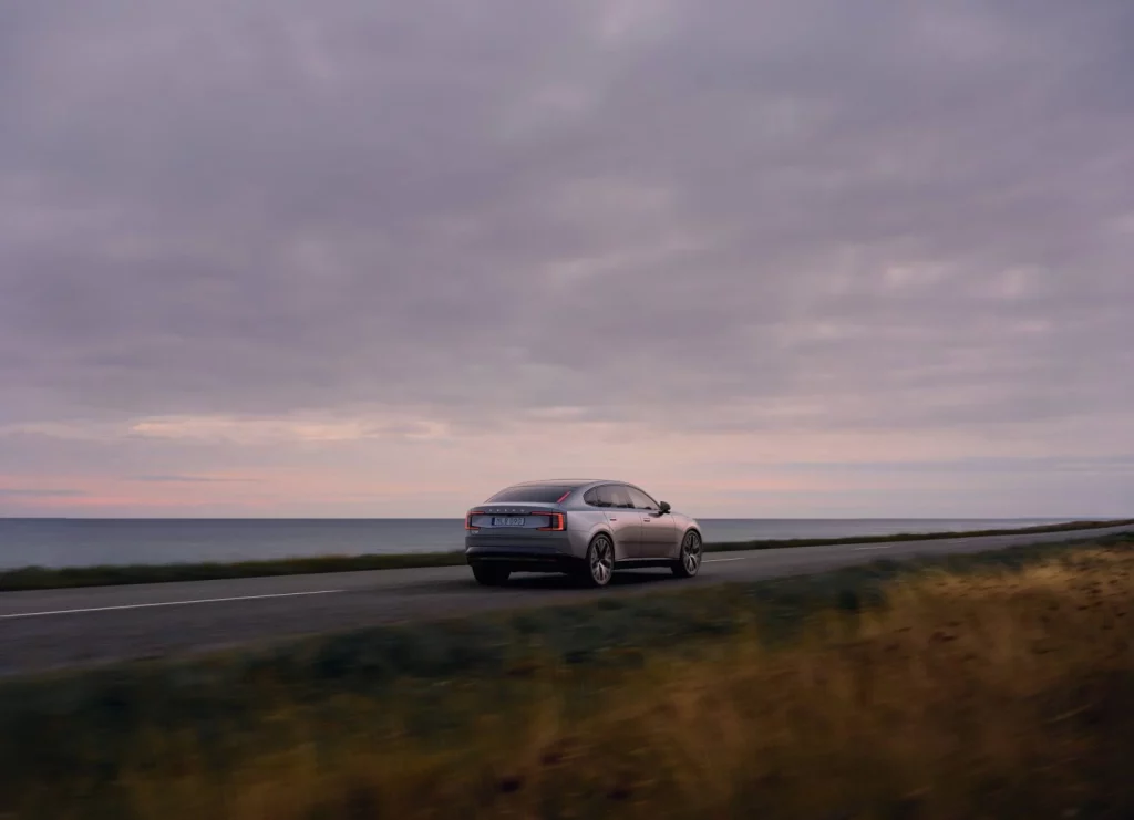 Volvo presenta en España su berlina eléctrica ES90 con 650 km de autonomía 22 Motor16 Volvo ES90 2026 11 Motor16