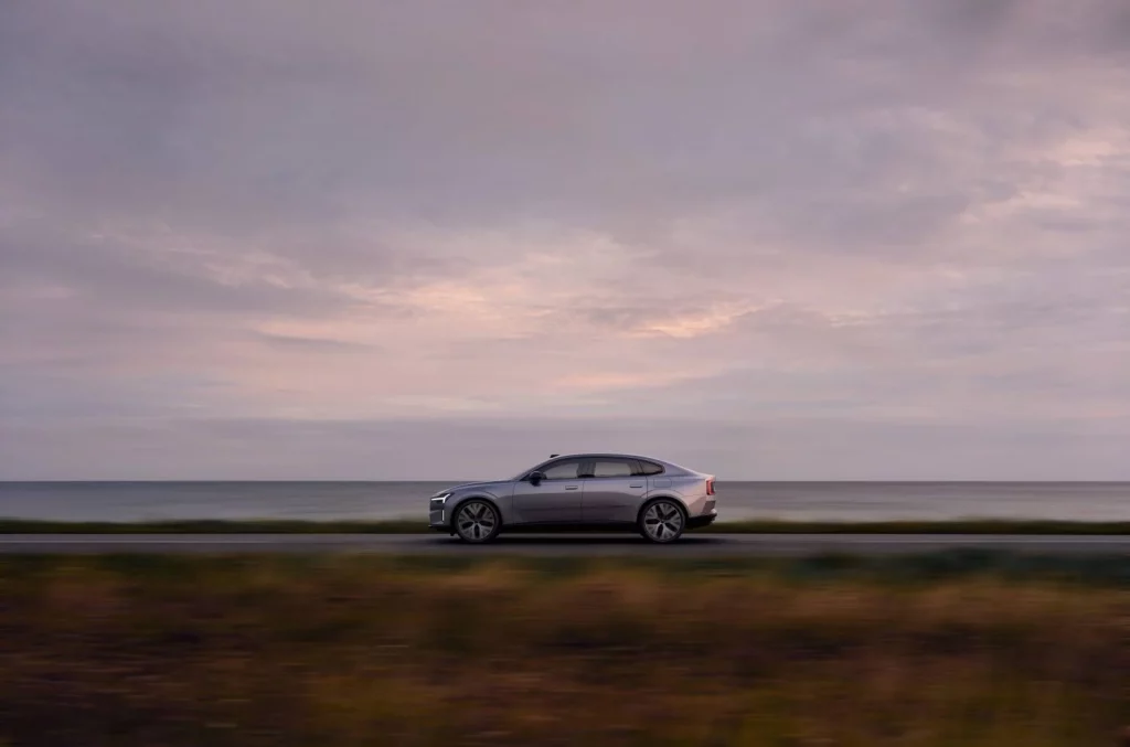 Volvo presenta en España su berlina eléctrica ES90 con 650 km de autonomía 21 Motor16 Volvo ES90 2026 12 Motor16