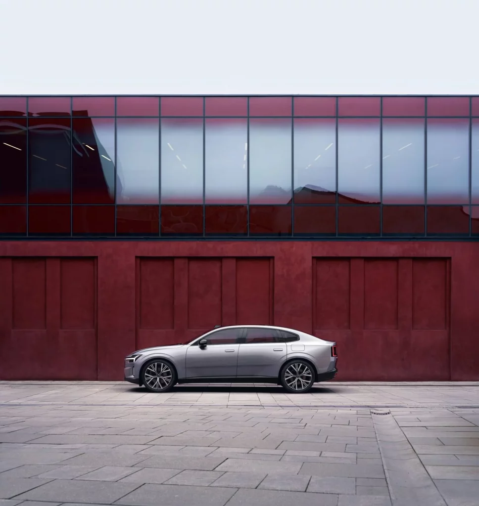 Volvo presenta en España su berlina eléctrica ES90 con 650 km de autonomía 20 Motor16 Volvo ES90 2026 13 Motor16
