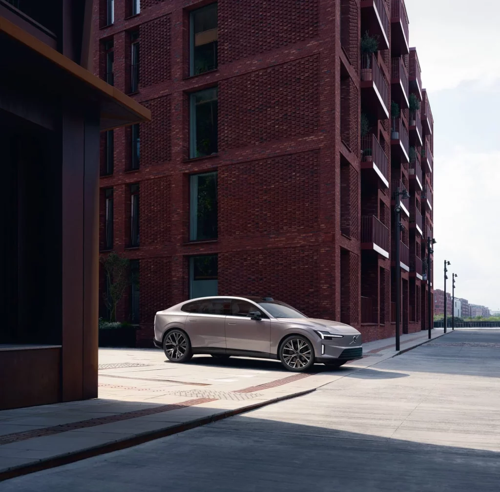 Volvo presenta en España su berlina eléctrica ES90 con 650 km de autonomía 19 Motor16 Volvo ES90 2026 14 Motor16