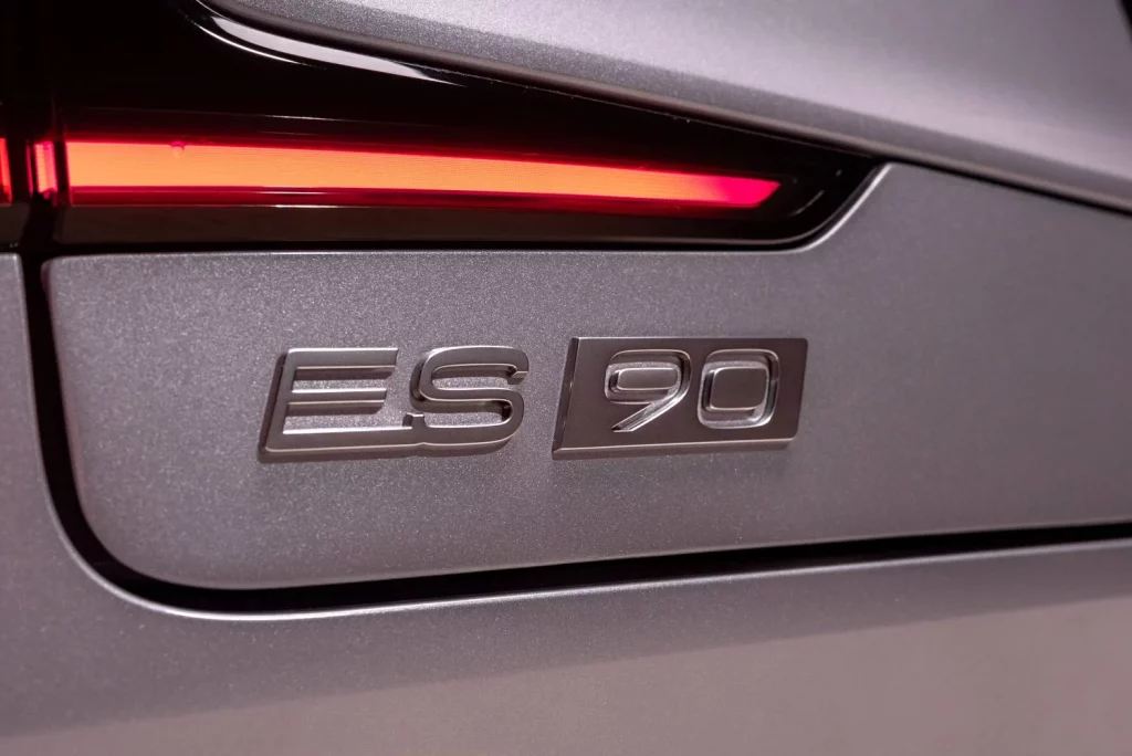 Volvo presenta en España su berlina eléctrica ES90 con 650 km de autonomía 18 Motor16 Volvo ES90 2026 15 Motor16