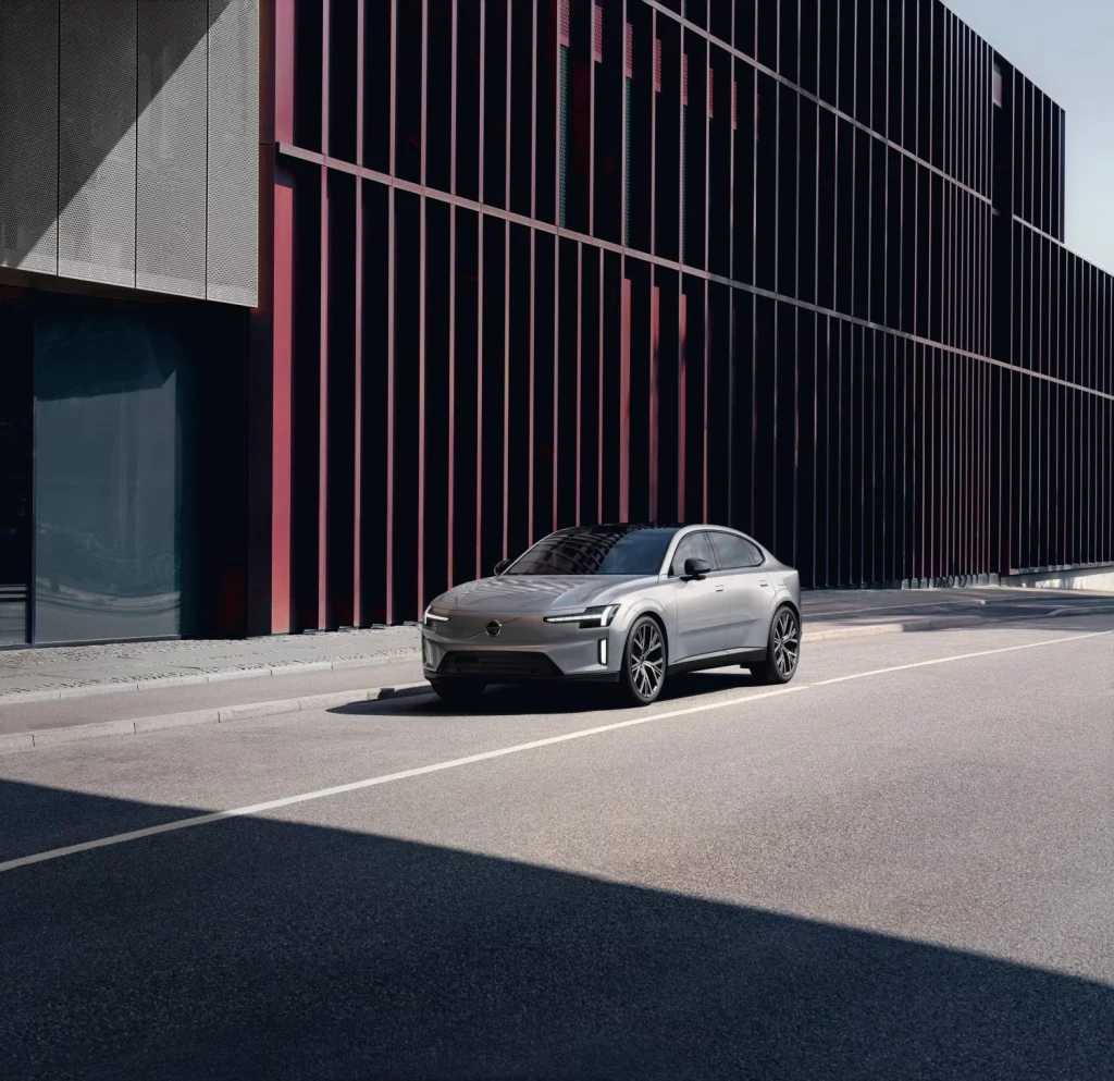 Volvo presenta en España su berlina eléctrica ES90 con 650 km de autonomía 28 Motor16 Volvo ES90 2026 2 Motor16