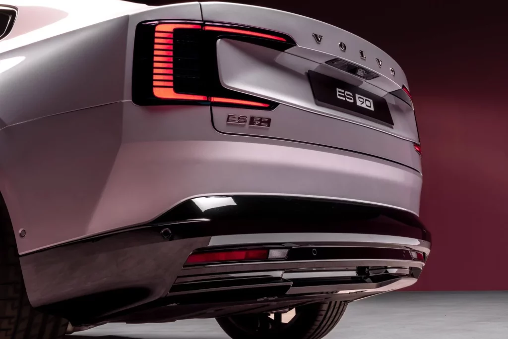 Volvo presenta en España su berlina eléctrica ES90 con 650 km de autonomía 12 Motor16 Volvo presenta en España su berlina eléctrica ES90 con 700 km de autonomía