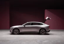Volvo presenta en España su berlina eléctrica ES90 con 650 km de autonomía