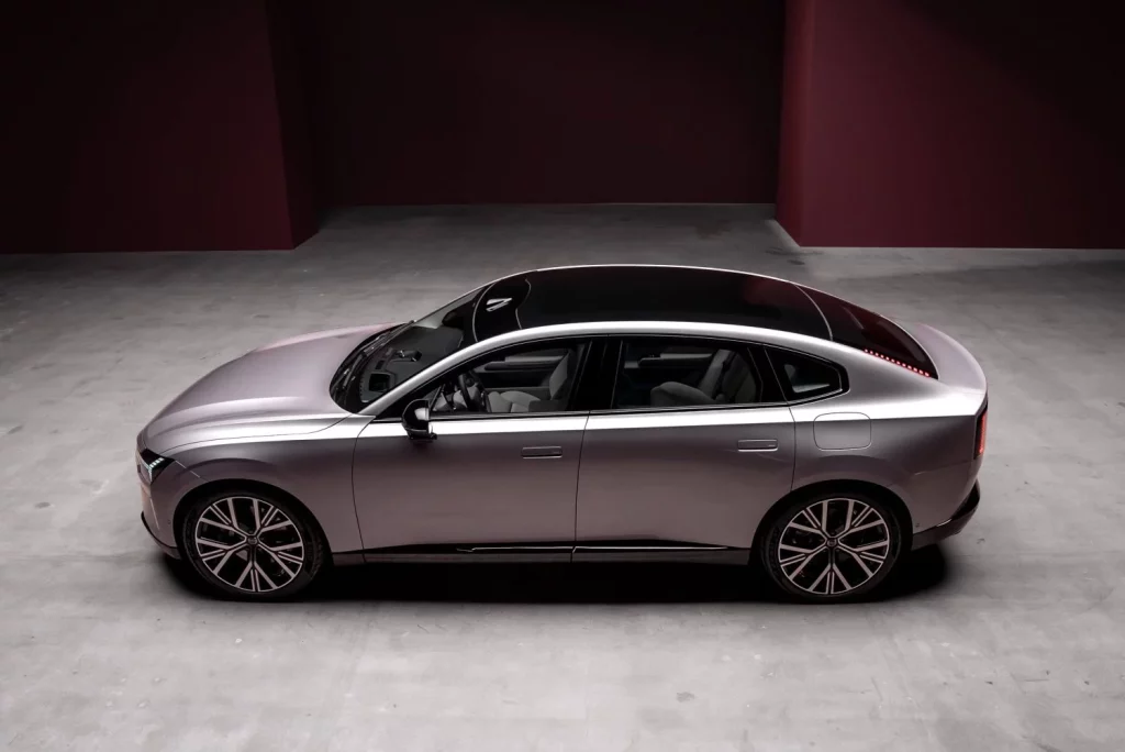 Volvo presenta en España su berlina eléctrica ES90 con 650 km de autonomía 9 Motor16 Volvo presenta en España su berlina eléctrica ES90 con 700 km de autonomía
