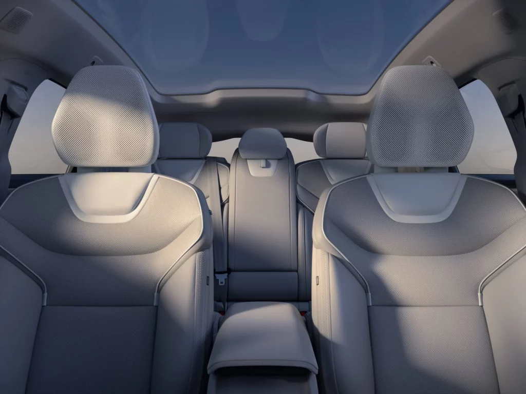 Volvo presenta en España su berlina eléctrica ES90 con 650 km de autonomía 5 Motor16 Volvo presenta en España su berlina eléctrica ES90 con 700 km de autonomía