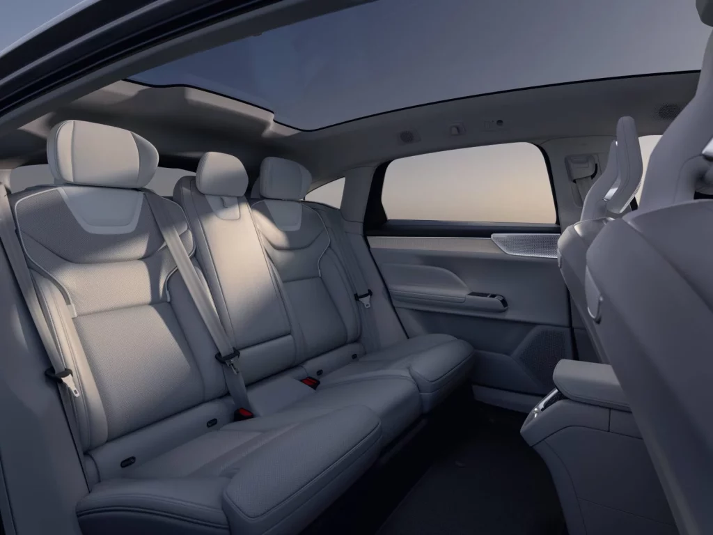 Volvo presenta en España su berlina eléctrica ES90 con 650 km de autonomía 4 Motor16 Volvo presenta en España su berlina eléctrica ES90 con 700 km de autonomía