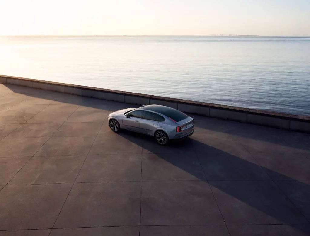 Volvo presenta en España su berlina eléctrica ES90 con 650 km de autonomía 30 Motor16 Volvo ES90 2026 4 Motor16