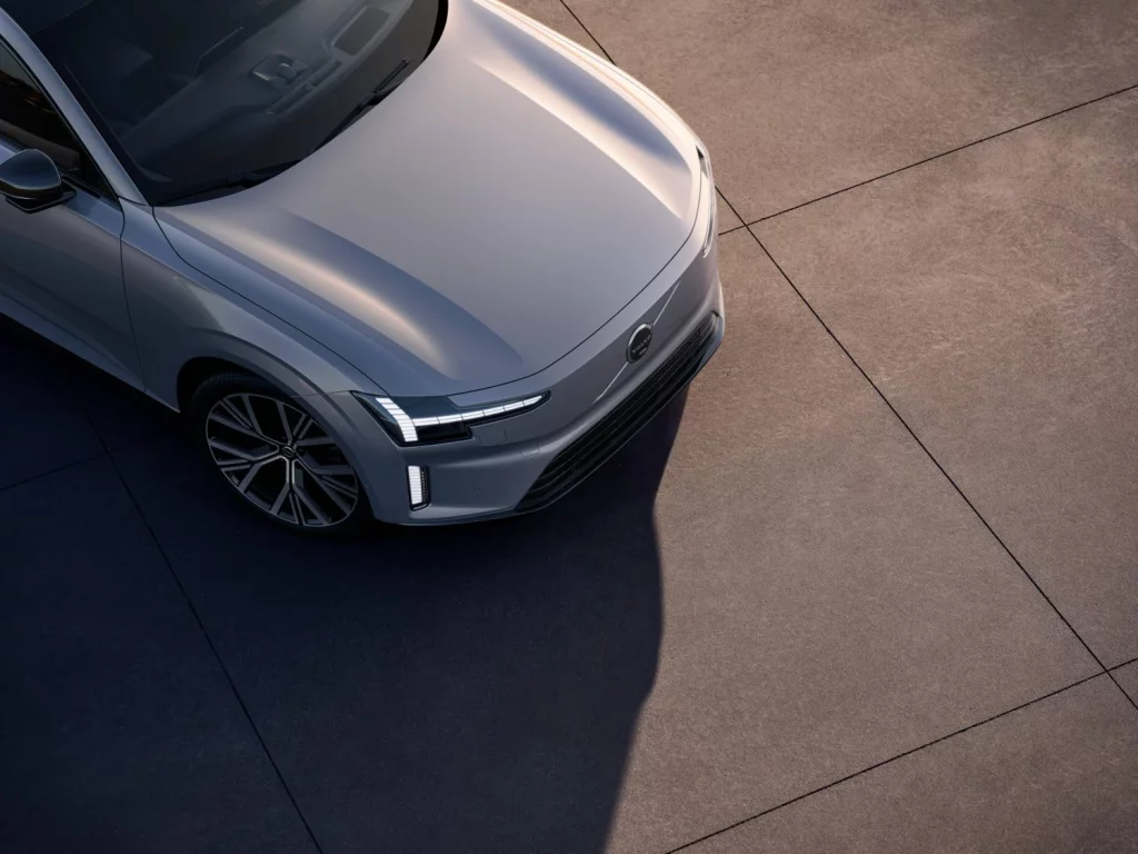 Volvo presenta en España su berlina eléctrica ES90 con 650 km de autonomía 31 Motor16 Volvo ES90 2026 5 Motor16
