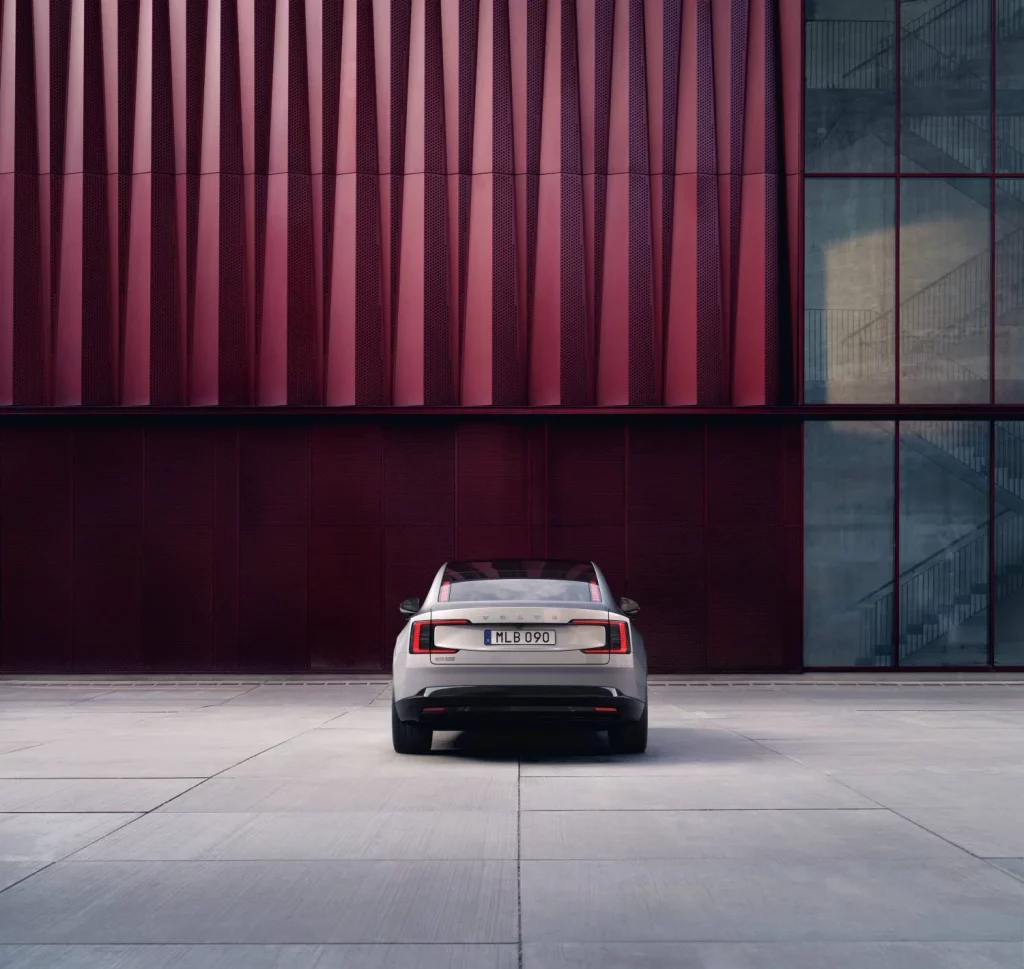 Volvo presenta en España su berlina eléctrica ES90 con 650 km de autonomía 32 Motor16 Volvo ES90 2026 6 Motor16
