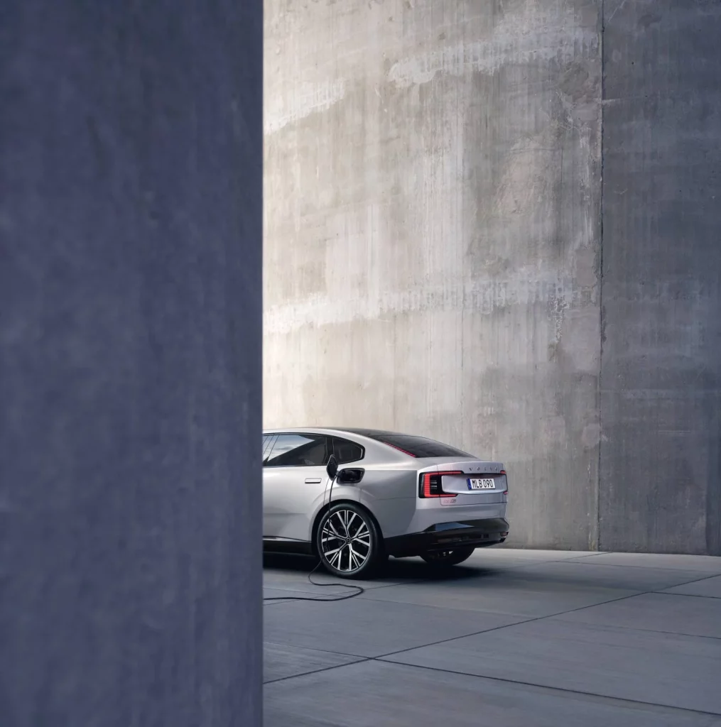 Volvo presenta en España su berlina eléctrica ES90 con 650 km de autonomía 33 Motor16 Volvo presenta en España su berlina eléctrica ES90 con 700 km de autonomía