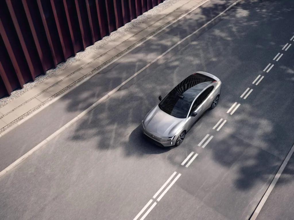 Volvo presenta en España su berlina eléctrica ES90 con 650 km de autonomía 24 Motor16 Volvo ES90 2026 9 Motor16