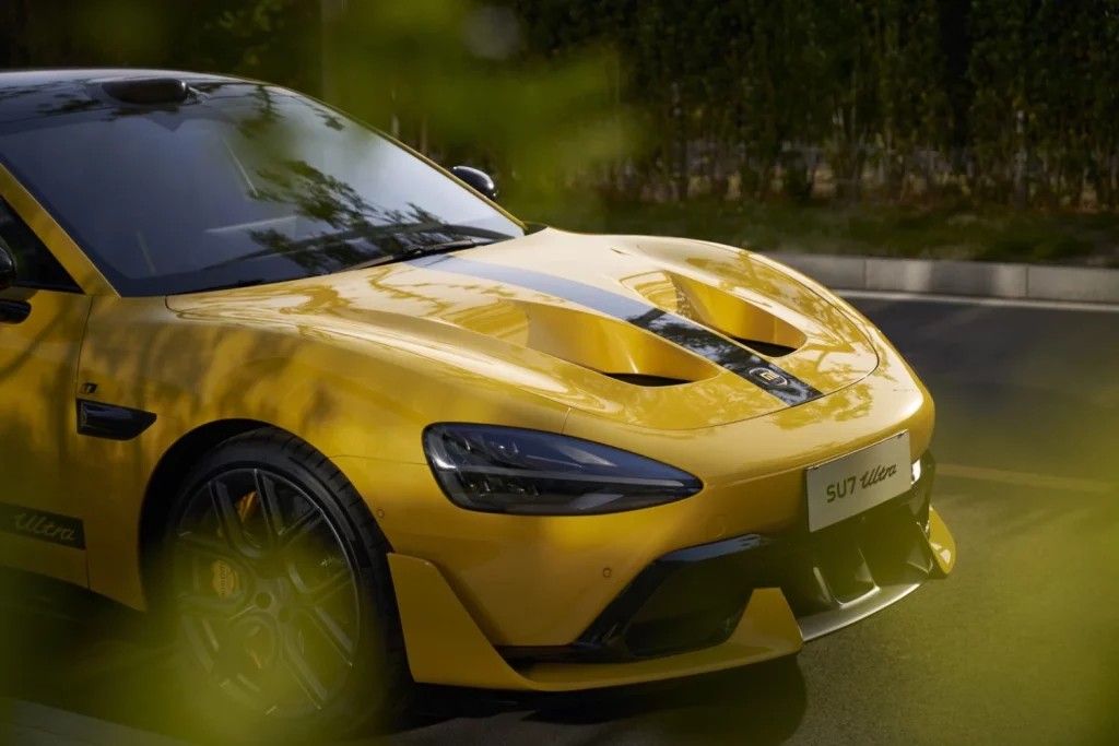El Xiaomi SU7 Ultra desembarca en Gran Turismo 7 4 Motor16 XIAOMI SU7 gran turismo 71 Motor16