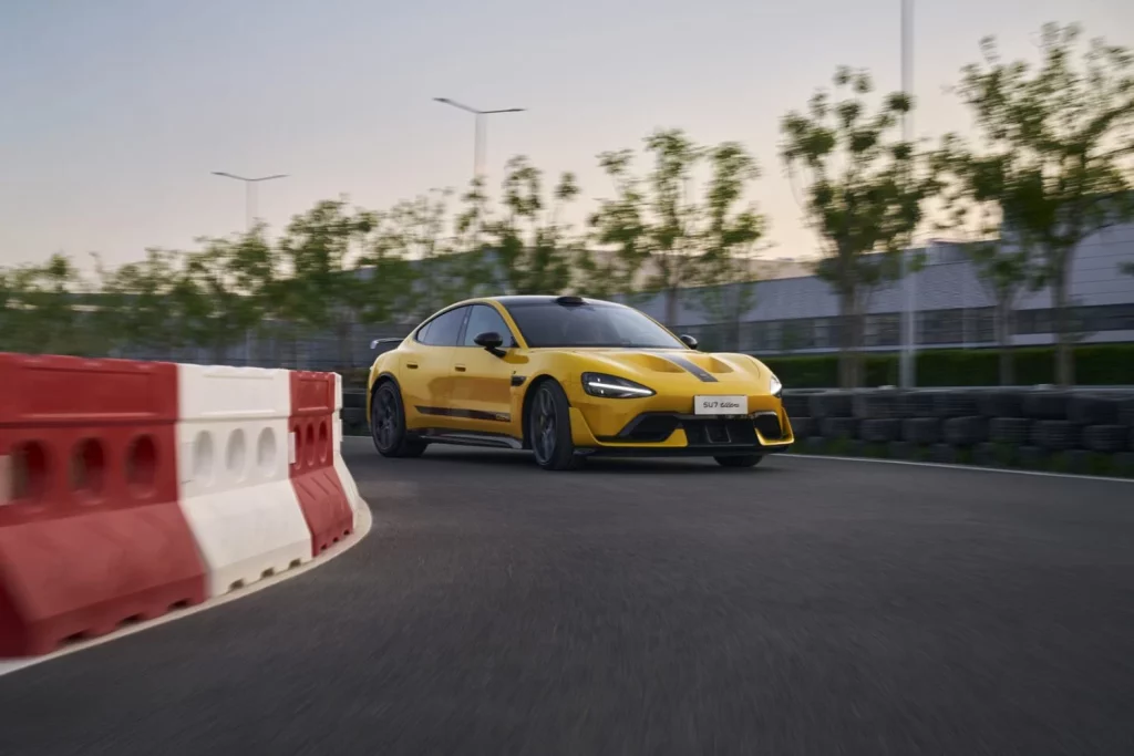 El Xiaomi SU7 Ultra desembarca en Gran Turismo 7 5 Motor16 XIAOMI SU7 gran turismo 72 Motor16