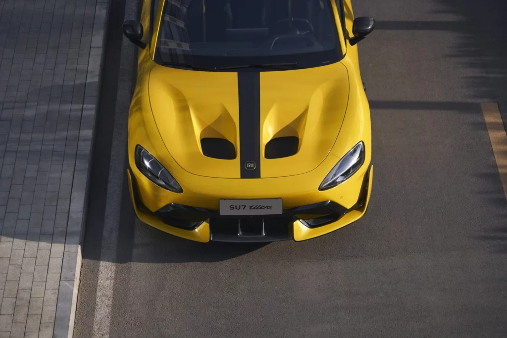 El Xiaomi SU7 Ultra desembarca en Gran Turismo 7 6 Motor16 XIAOMI SU7 gran turismo 73 Motor16