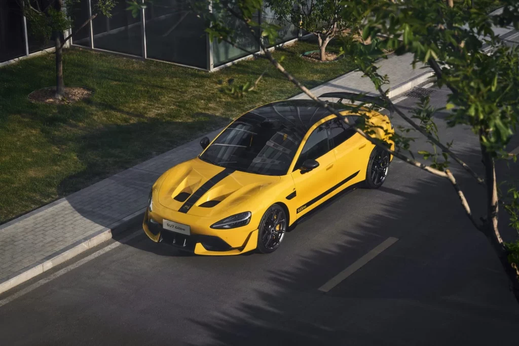 El Xiaomi SU7 Ultra desembarca en Gran Turismo 7 7 Motor16 XIAOMI SU7 gran turismo 74 Motor16