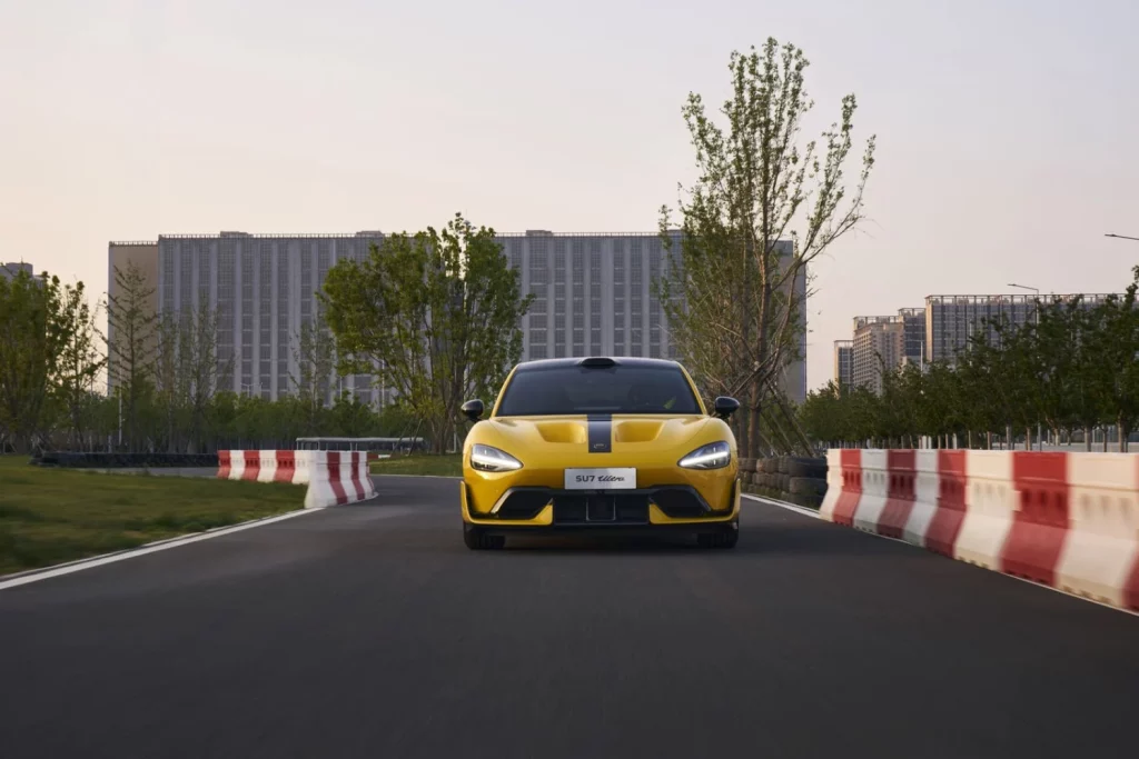 El Xiaomi SU7 Ultra desembarca en Gran Turismo 7 8 Motor16 XIAOMI SU7 gran turismo 76 Motor16
