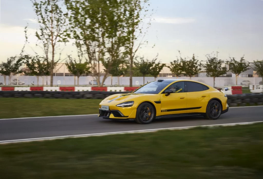 El Xiaomi SU7 Ultra desembarca en Gran Turismo 7 9 Motor16 XIAOMI SU7 gran turismo 77 Motor16