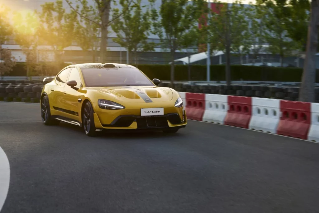 El Xiaomi SU7 Ultra desembarca en Gran Turismo 7 2 Motor16 XIAOMI SU7 gran turismo 78 Motor16