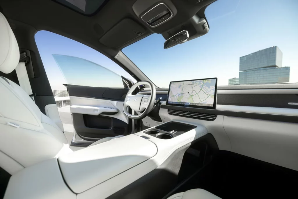 Xpeng G6, el SUV eléctrico que lo tiene todo 2 Motor16 XPENG G6 1 Motor16