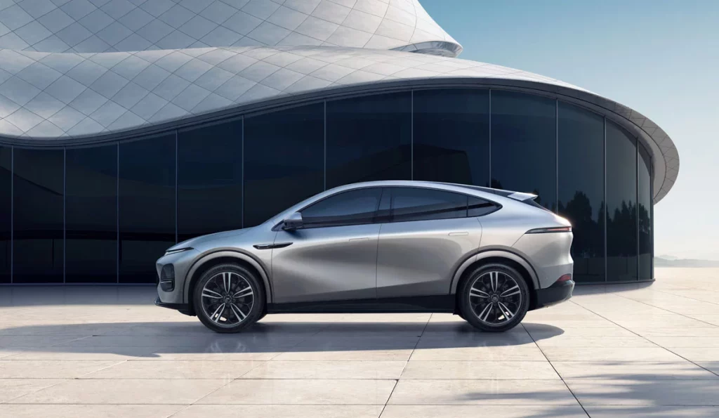 Xpeng G6, el SUV eléctrico que lo tiene todo 1 Motor16 XPENG G6 10 Motor16