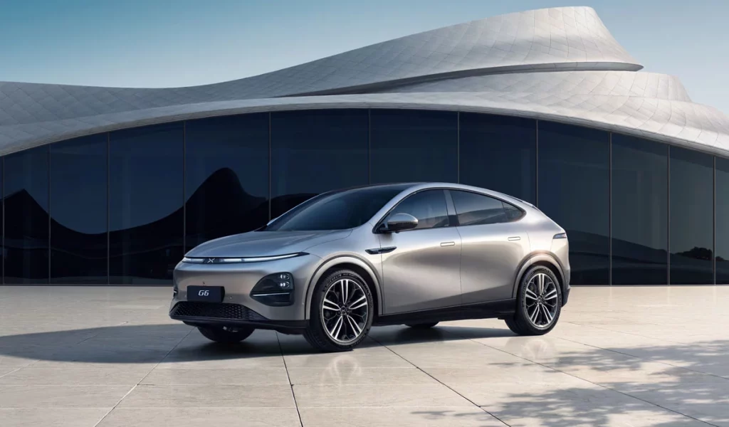 Xpeng G6, el SUV eléctrico que lo tiene todo 8 Motor16 XPENG G6 11 Motor16