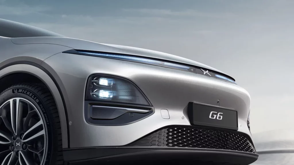 Xpeng G6, el SUV eléctrico que lo tiene todo 16 Motor16 XPENG G6 12 Motor16