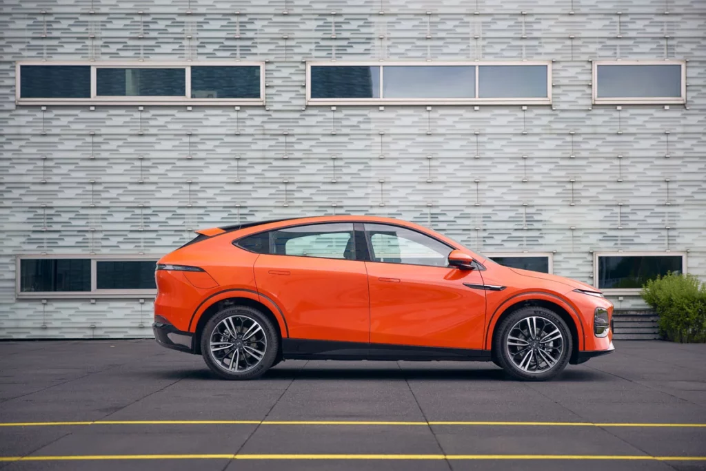 Xpeng G6, el SUV eléctrico que lo tiene todo 17 Motor16 XPENG G6 13 Motor16