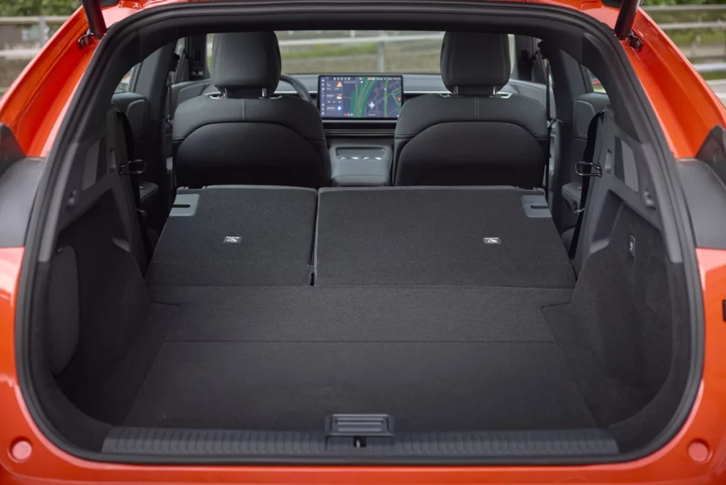 Xpeng G6, el SUV eléctrico que lo tiene todo 18 Motor16 XPENG G6 14 Motor16