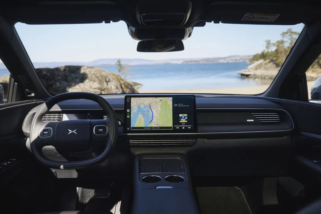Xpeng G6, el SUV eléctrico que lo tiene todo 19 Motor16 XPENG G6 15 Motor16