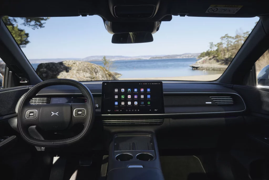 Xpeng G6, el SUV eléctrico que lo tiene todo 20 Motor16 XPENG G6 16 Motor16