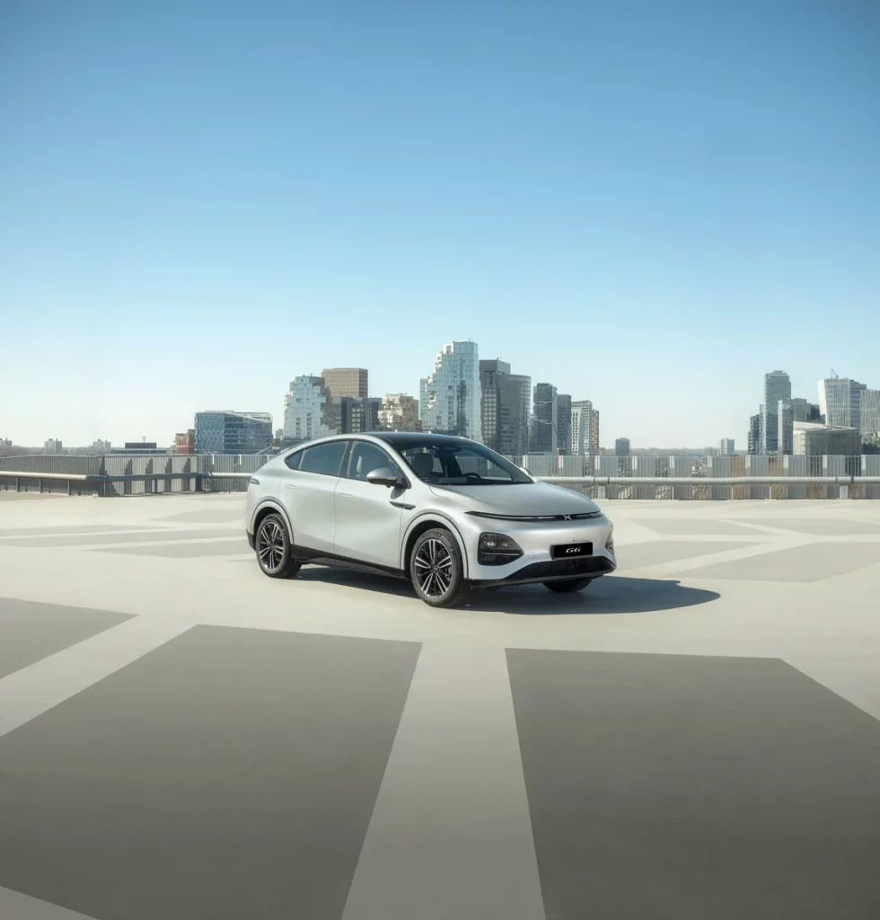 Xpeng G6, el SUV eléctrico que lo tiene todo 21 Motor16 XPENG G6 17 Motor16