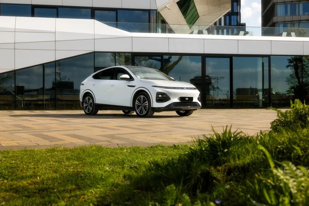 Xpeng G6, el SUV eléctrico que lo tiene todo 22 Motor16 XPENG G6 18 Motor16