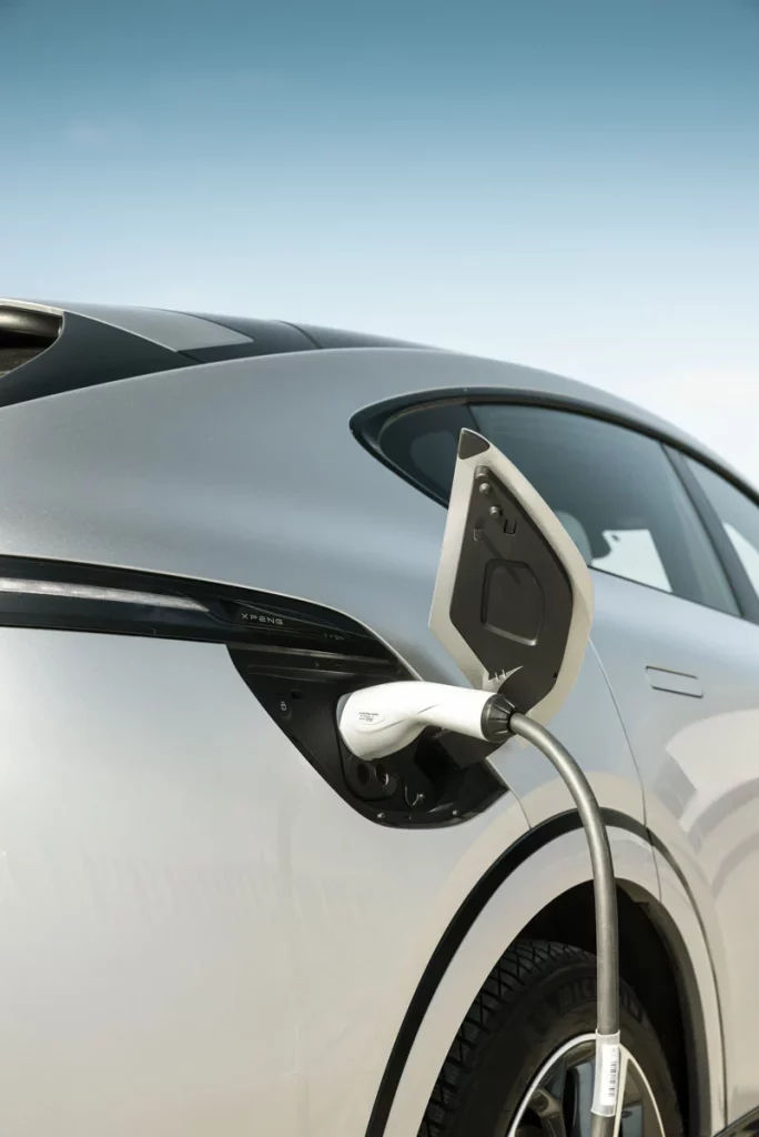 Xpeng G6, el SUV eléctrico que lo tiene todo 4 Motor16 XPENG G6 2 Motor16