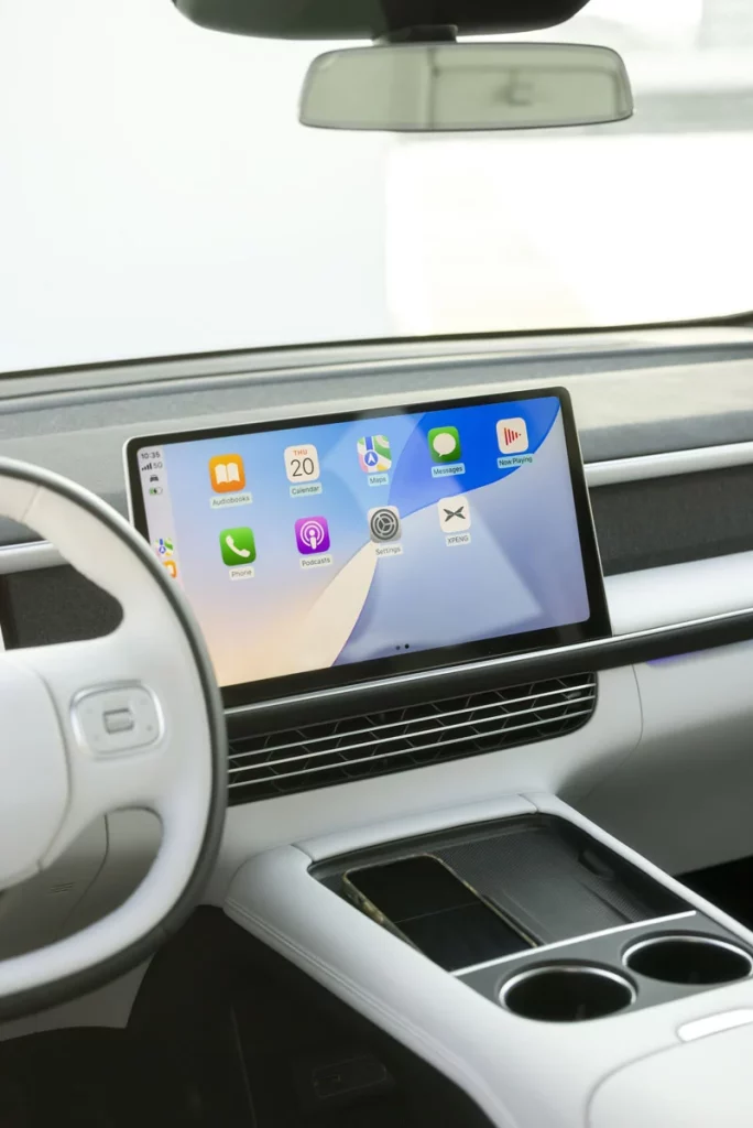 Xpeng G6, el SUV eléctrico que lo tiene todo 11 Motor16 XPENG G6 3 Motor16