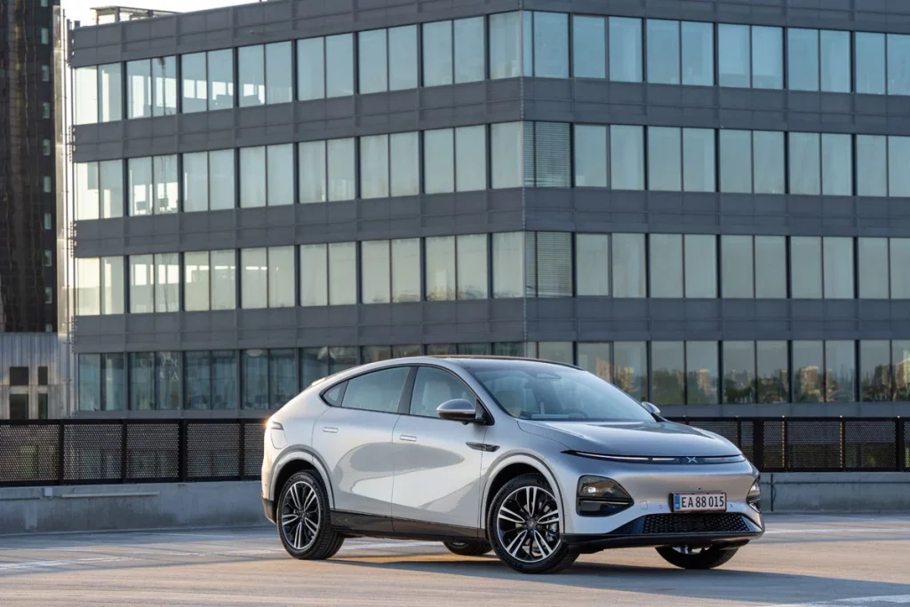 Xpeng G6, el SUV eléctrico que lo tiene todo 5 Motor16 XPENG G6 9 Motor16